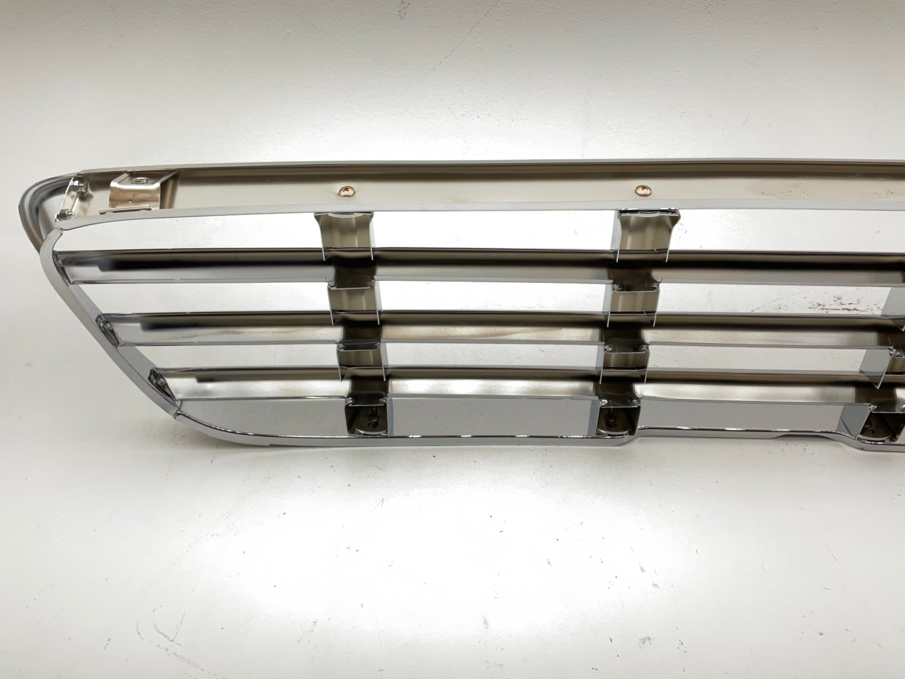 NEW AFTERMARKET Chrome Plated Grille For 1955-1956 Chevy Pick Up Truck
