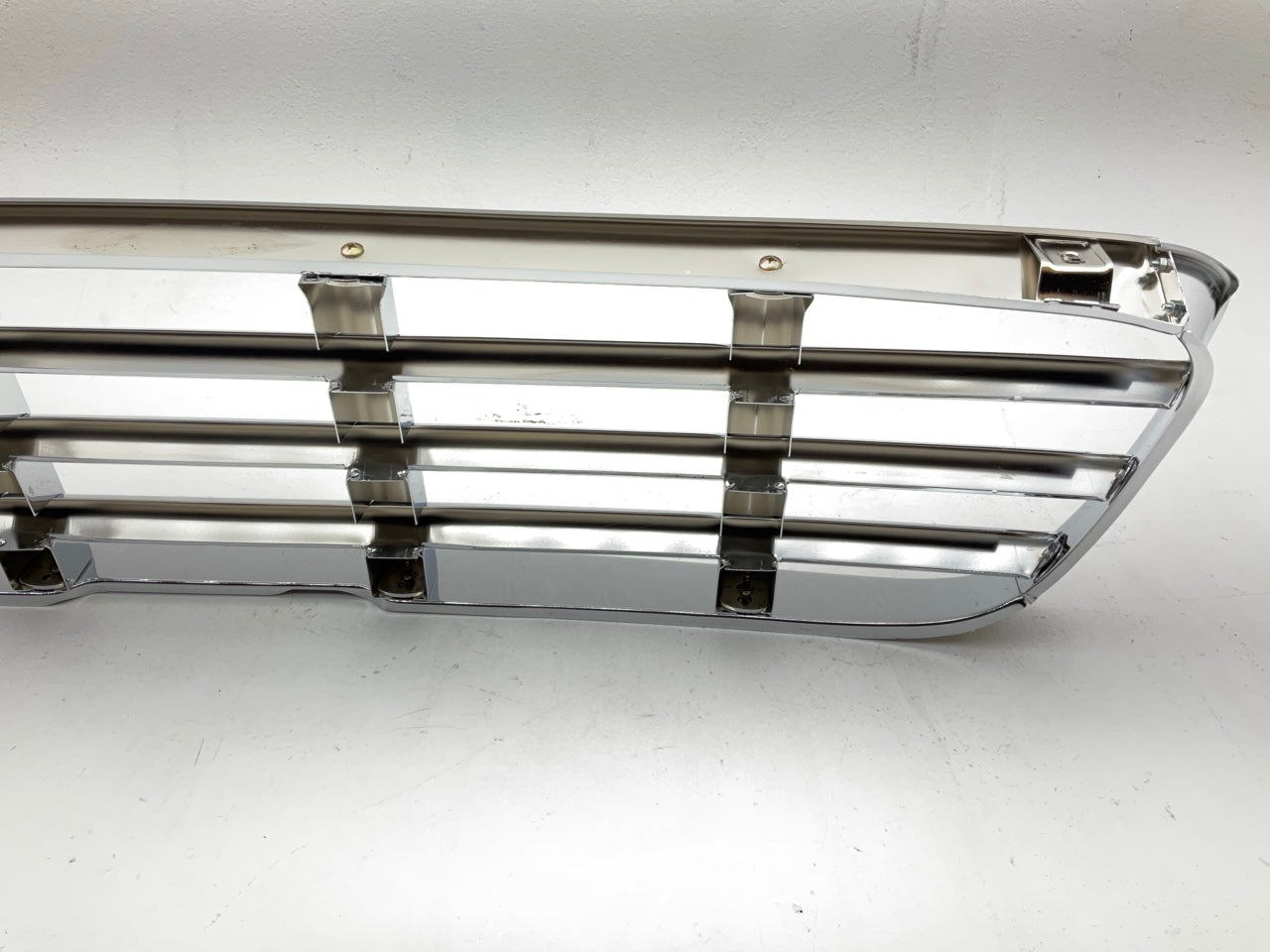 NEW AFTERMARKET Chrome Plated Grille For 1955-1956 Chevy Pick Up Truck