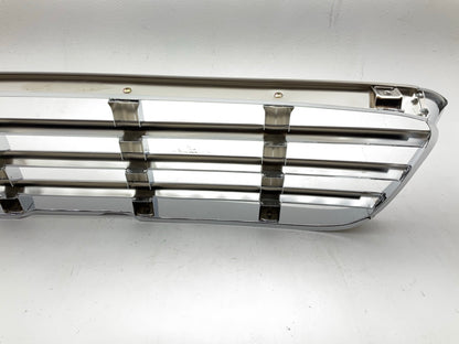 NEW AFTERMARKET Chrome Plated Grille For 1955-1956 Chevy Pick Up Truck