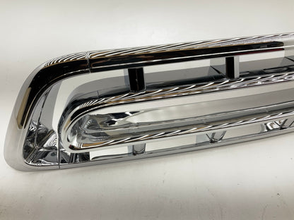 AFTERMARKET - Chrome Steel Front Grille 1957 Chevy Pick Up