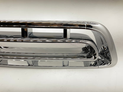 AFTERMARKET - Chrome Steel Front Grille 1957 Chevy Pick Up