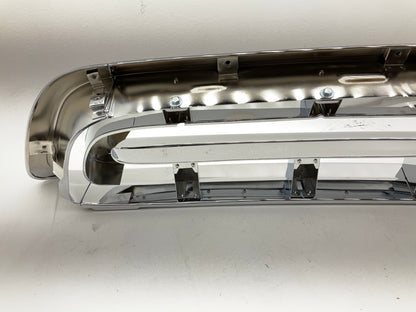 AFTERMARKET - Chrome Steel Front Grille 1957 Chevy Pick Up