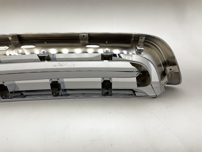AFTERMARKET - Chrome Steel Front Grille 1957 Chevy Pick Up