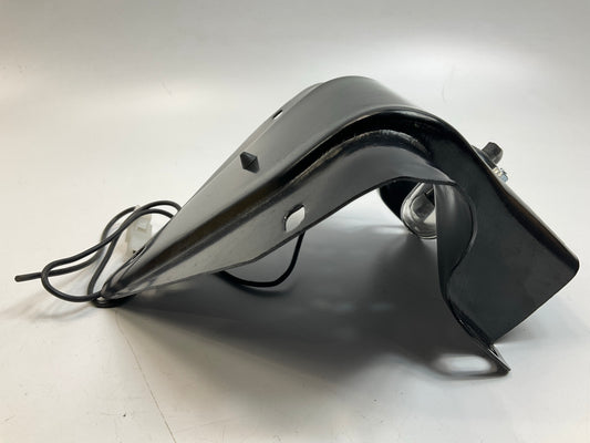 NEW CVT1076B0 1960-1966 Chevy Truck Pickup Rear License Plate Bracket With Lamp