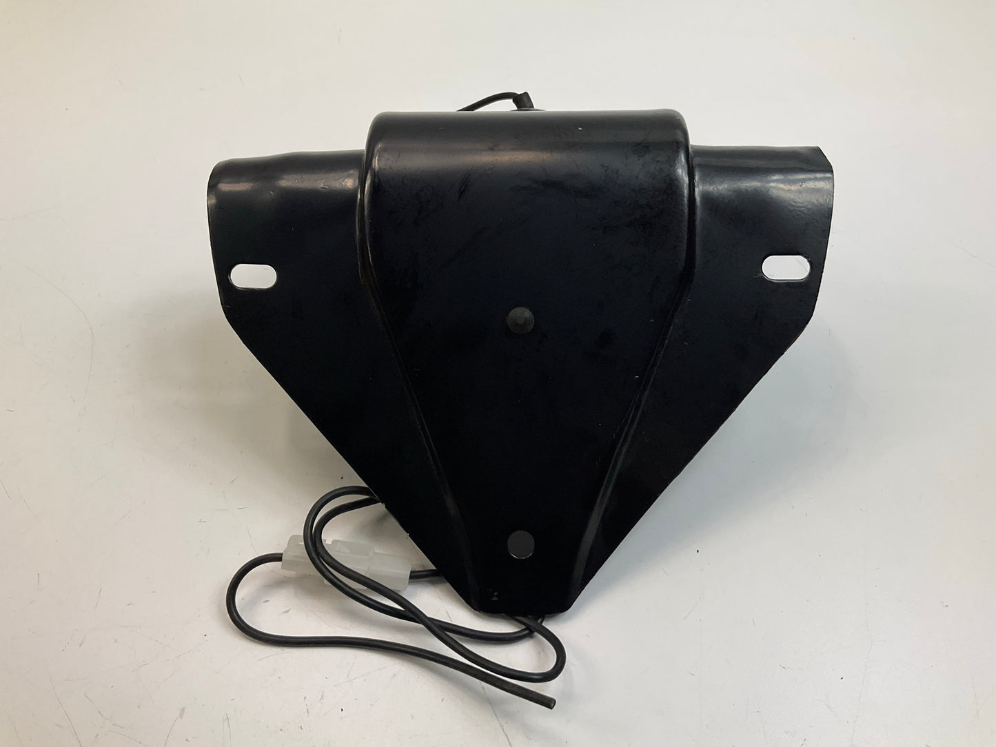 NEW CVT1076B0 1960-1966 Chevy Truck Pickup Rear License Plate Bracket With Lamp