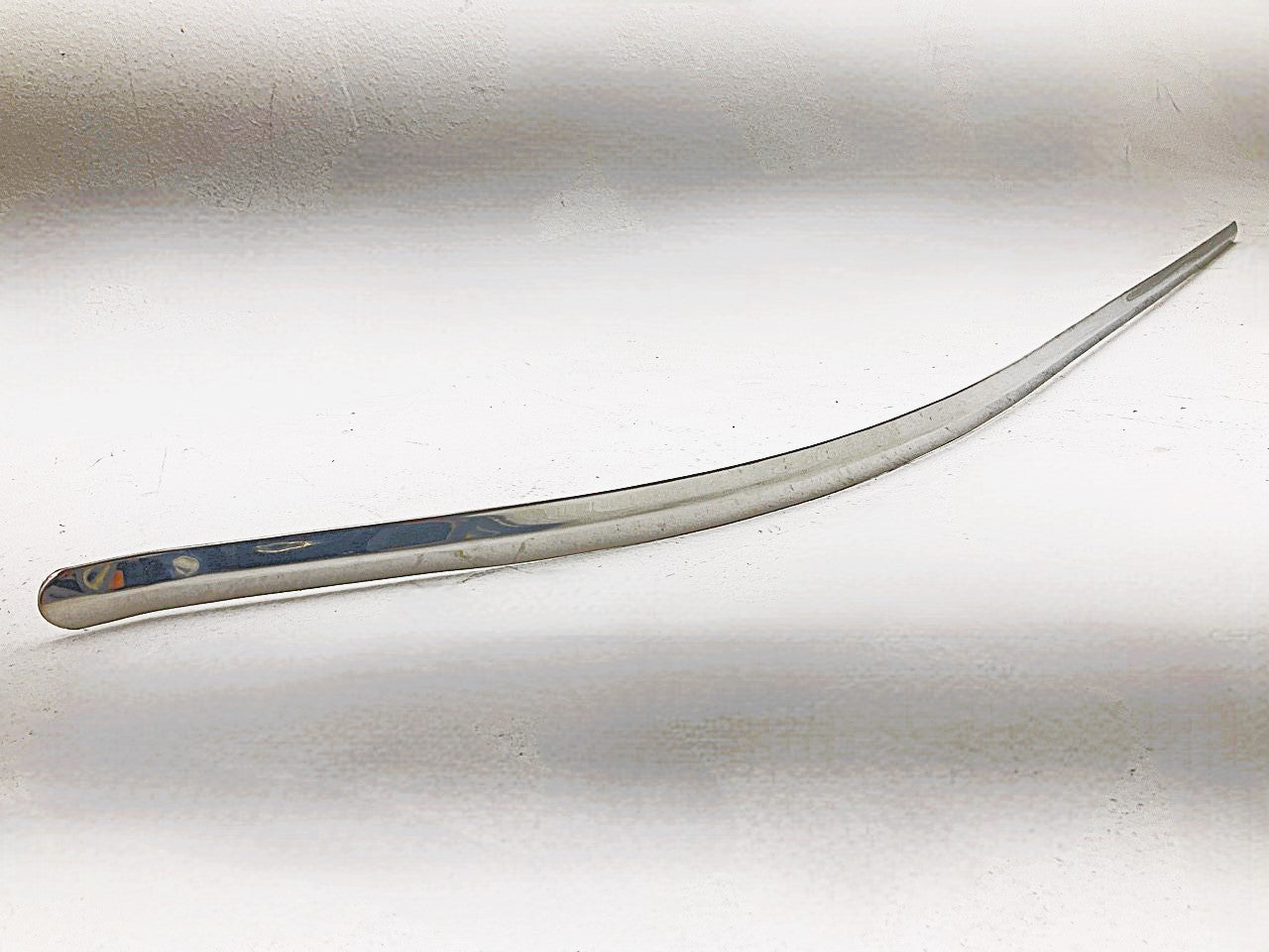 NEW CVT1082Z0 Hood Center Molding Moulding - 1947-1954 Chevrolet Pickup Truck