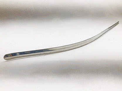 NEW CVT1082Z0 Hood Center Molding Moulding - 1947-1954 Chevrolet Pickup Truck