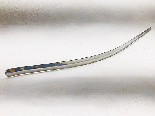 NEW CVT1082Z0 Hood Center Molding Moulding - 1947-1954 Chevrolet Pickup Truck