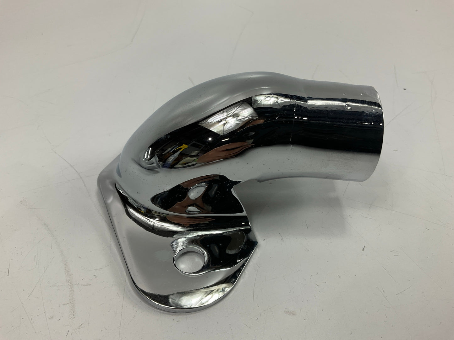 CVT1083AC 1947-1953 Chevrolet Truck Tailgate Hinge Set, Stainless Chrome