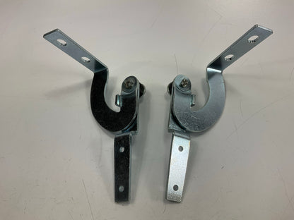 NEW CVT1083AD 1947-1954 Chevy Pickup Truck Glove Box Door Hinge Set, Pair