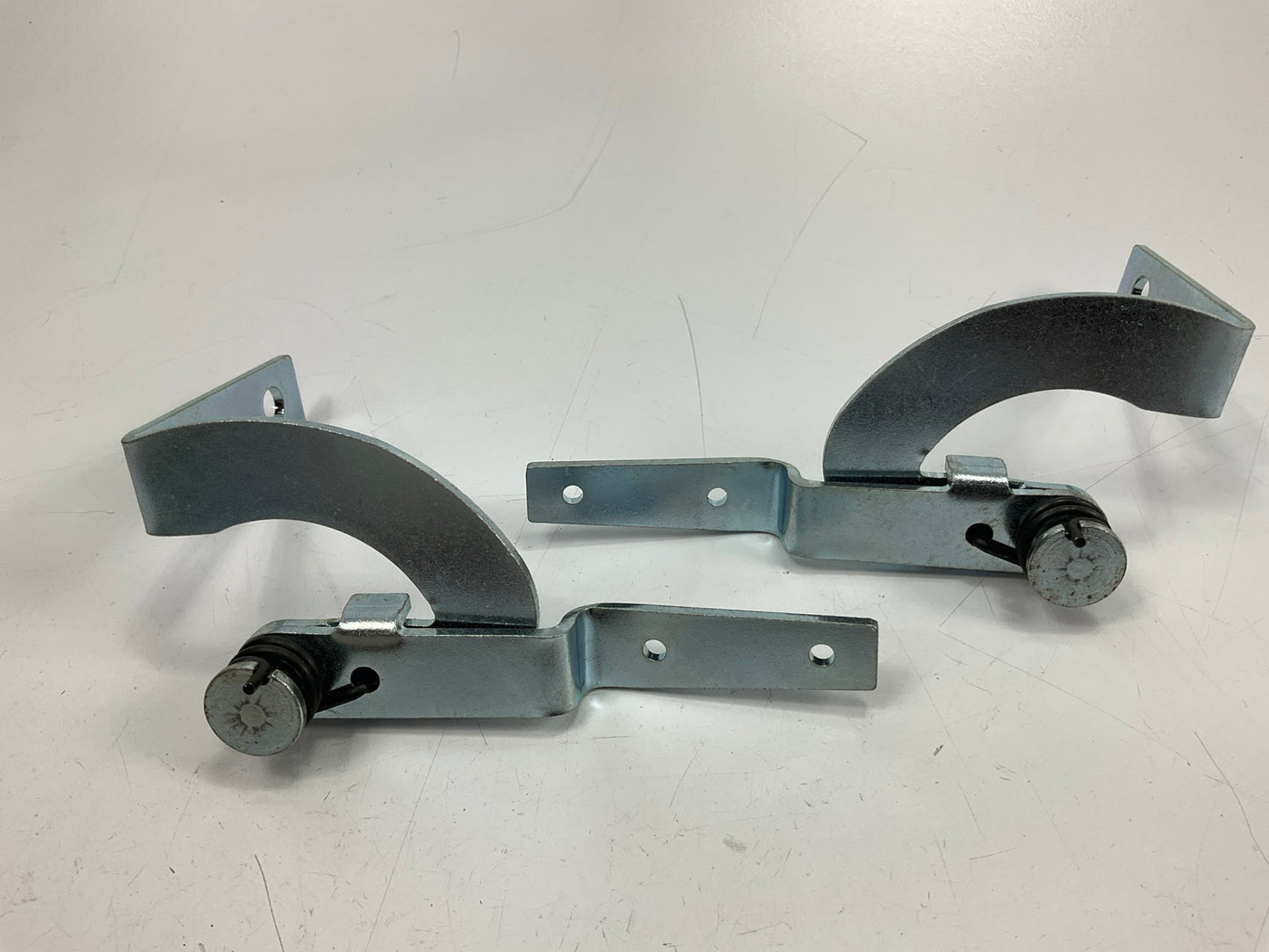 NEW CVT1083AD 1947-1954 Chevy Pickup Truck Glove Box Door Hinge Set, Pair