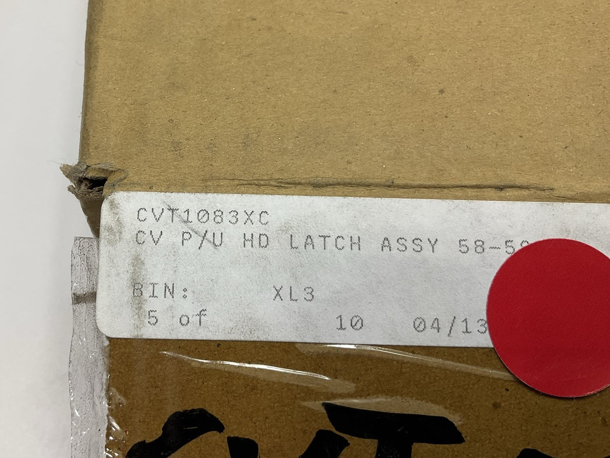 NEW AFTERMARKET Hood Latch 1958-59 Chevy Pick Up - 0847-224