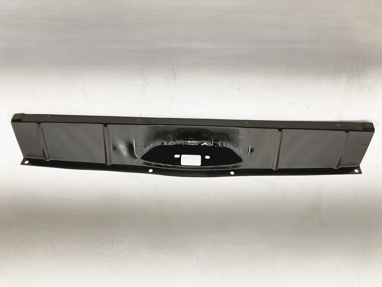 NEW AFTERMARKET CVT1083XD Hood Latch Panel 1955-1955 Chevrolet Pickup 2nd Series