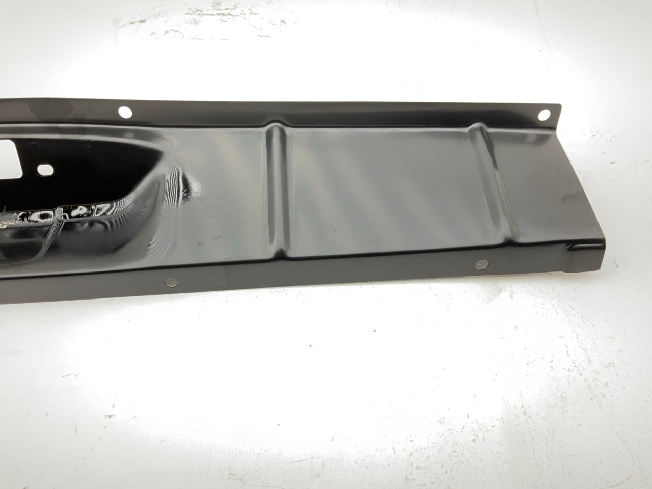 NEW AFTERMARKET CVT1083XD Hood Latch Panel 1955-1955 Chevrolet Pickup 2nd Series