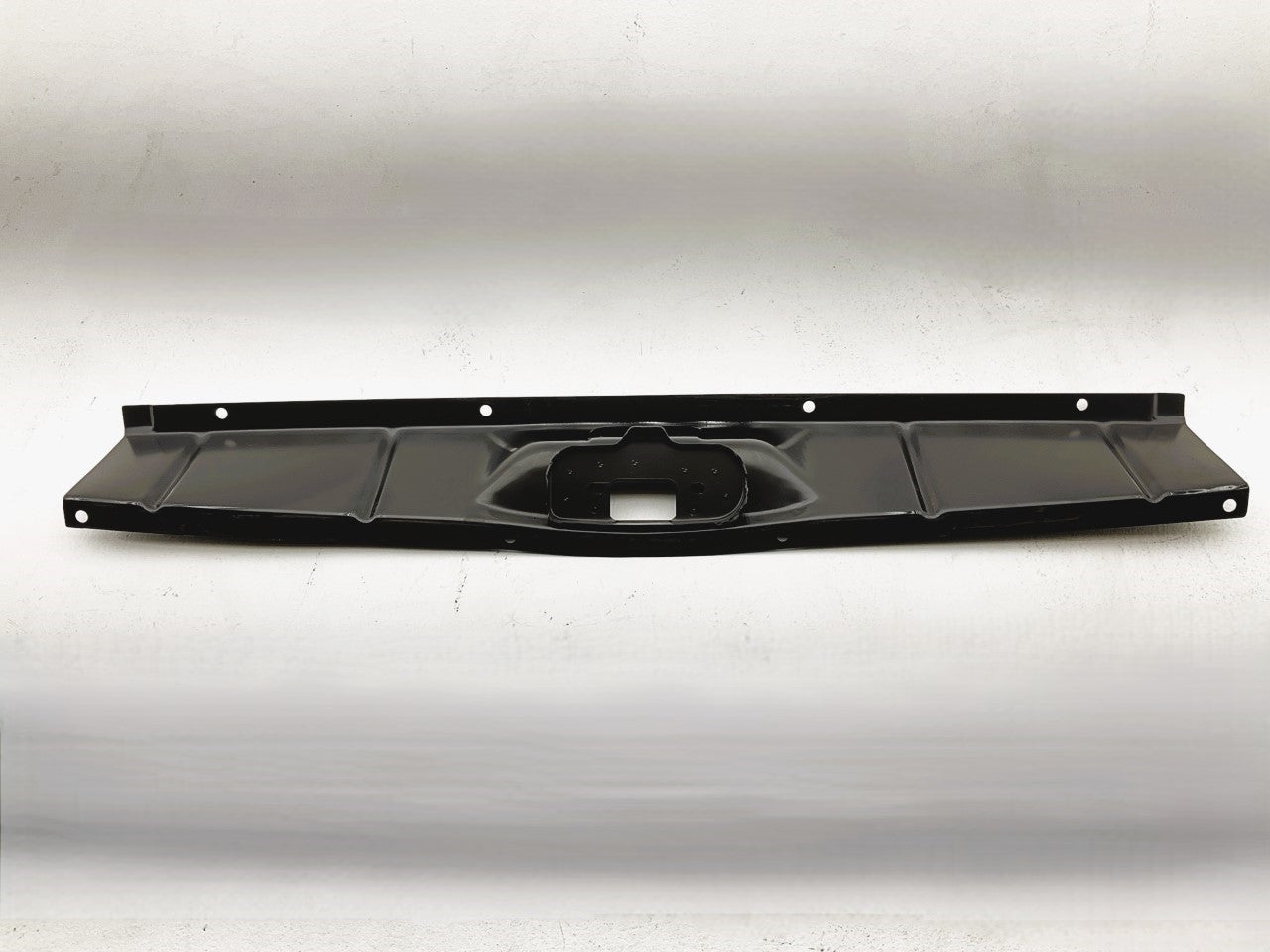 NEW AFTERMARKET CVT1083XD Hood Latch Panel 1955-1955 Chevrolet Pickup 2nd Series