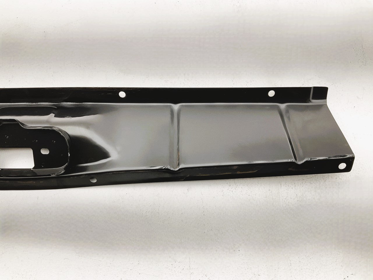 NEW AFTERMARKET CVT1083XD Hood Latch Panel 1955-1955 Chevrolet Pickup 2nd Series