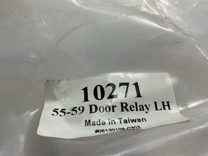 NEW AFTERMARKET - Left Inner Door Latch Relay For 1955-1959 Chevy Truck