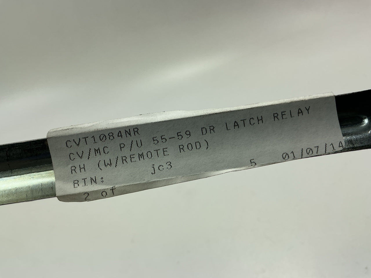 NEW AFTERMARKET - Right Inner Door Latch Relay For 1955-1959 Chevy Truck