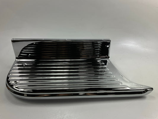 NEW CVT1085CL 1955-1966 Chevy Pickup Truck Bed Step Long Bed Left Chrome Metal