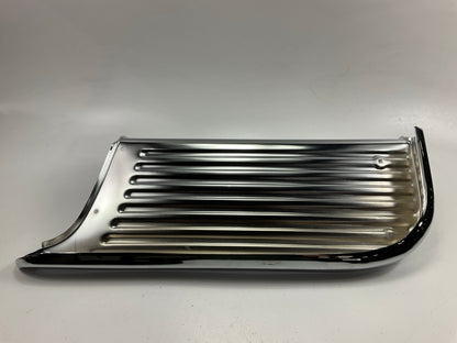 NEW CVT1085CL 1955-1966 Chevy Pickup Truck Bed Step Long Bed Left Chrome Metal
