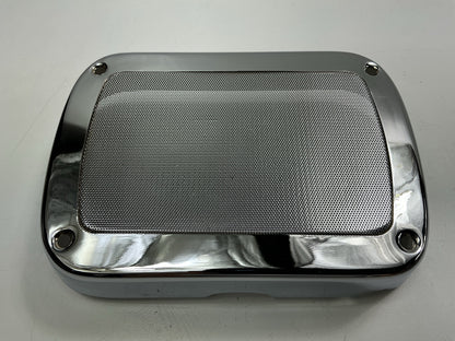 CVT1085DC 1955-1959 Chevy Pickup Truck Radio Speaker Housing Trim Bezel