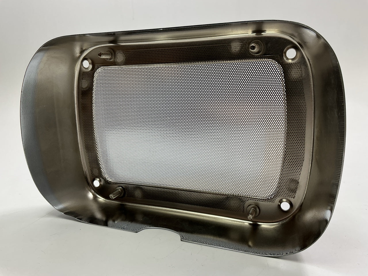 CVT1085DC 1955-1959 Chevy Pickup Truck Radio Speaker Housing Trim Bezel