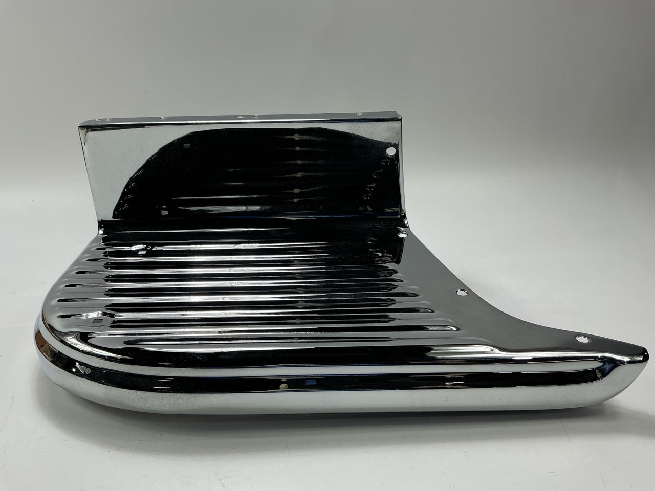 AFTERMARKET Left Chrome Stepside Bed Step 1955-66 Chevy Truck Short Bed