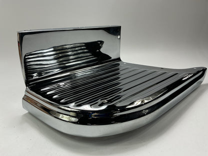AFTERMARKET Left Chrome Stepside Bed Step 1955-66 Chevy Truck Short Bed