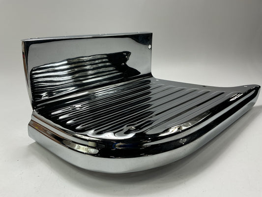 AFTERMARKET Left Chrome Stepside Bed Step 1955-66 Chevy Truck Short Bed