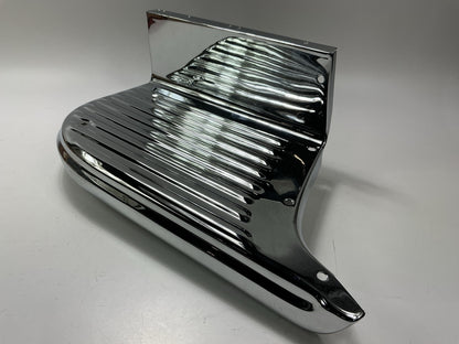 AFTERMARKET Left Chrome Stepside Bed Step 1955-66 Chevy Truck Short Bed