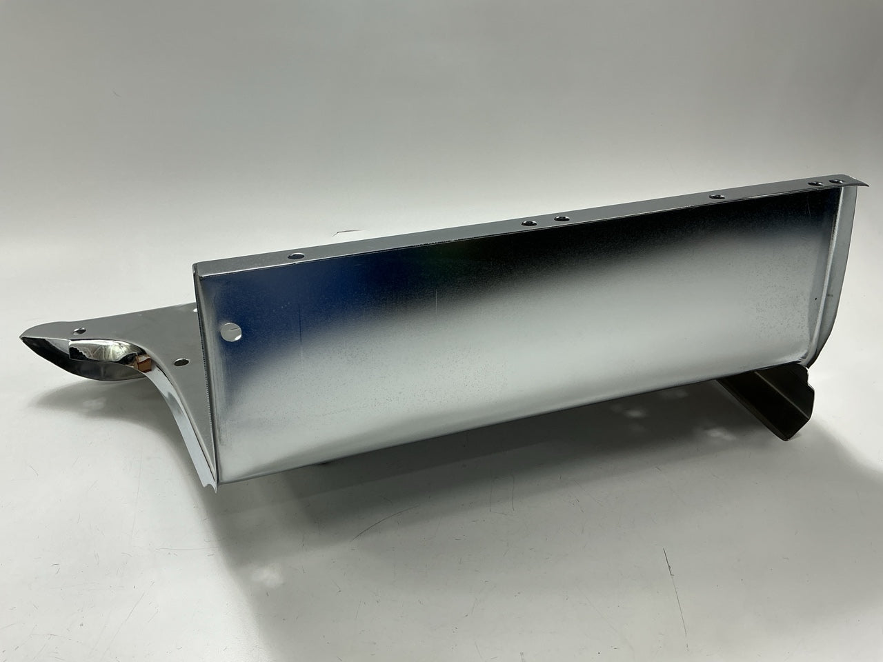 AFTERMARKET Left Chrome Stepside Bed Step 1955-66 Chevy Truck Short Bed