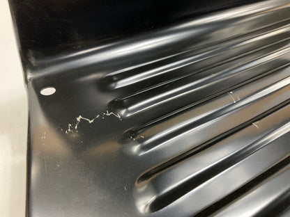 SCRATCHED 2 - 1955-1966 Chevy Short Bed Pickup Truck Bedside Right Step Stepside