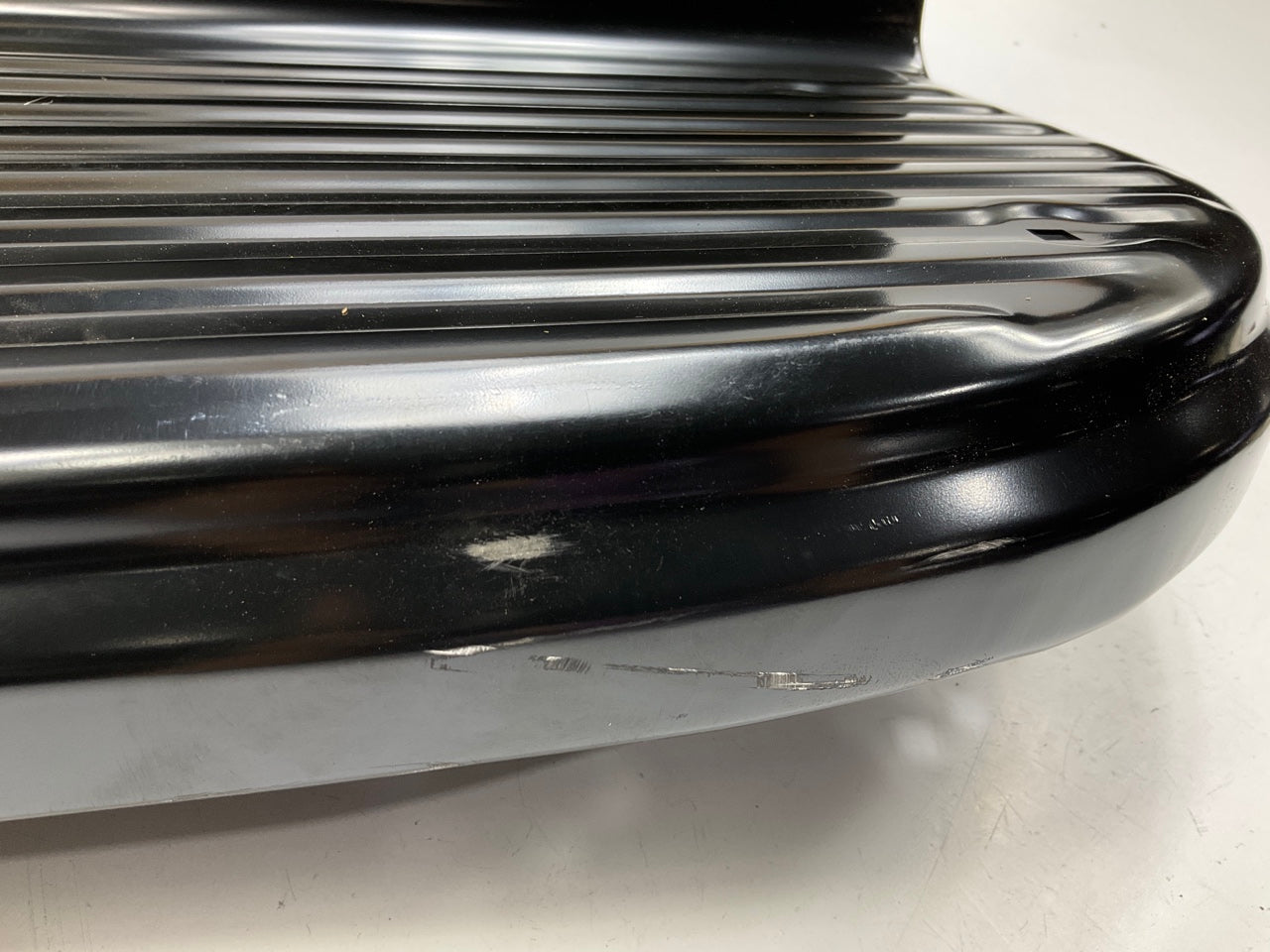 SCRATCHED 2 - 1955-1966 Chevy Short Bed Pickup Truck Bedside Right Step Stepside