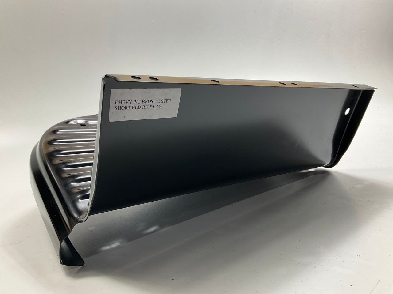 SCRATCHED 2 - 1955-1966 Chevy Short Bed Pickup Truck Bedside Right Step Stepside