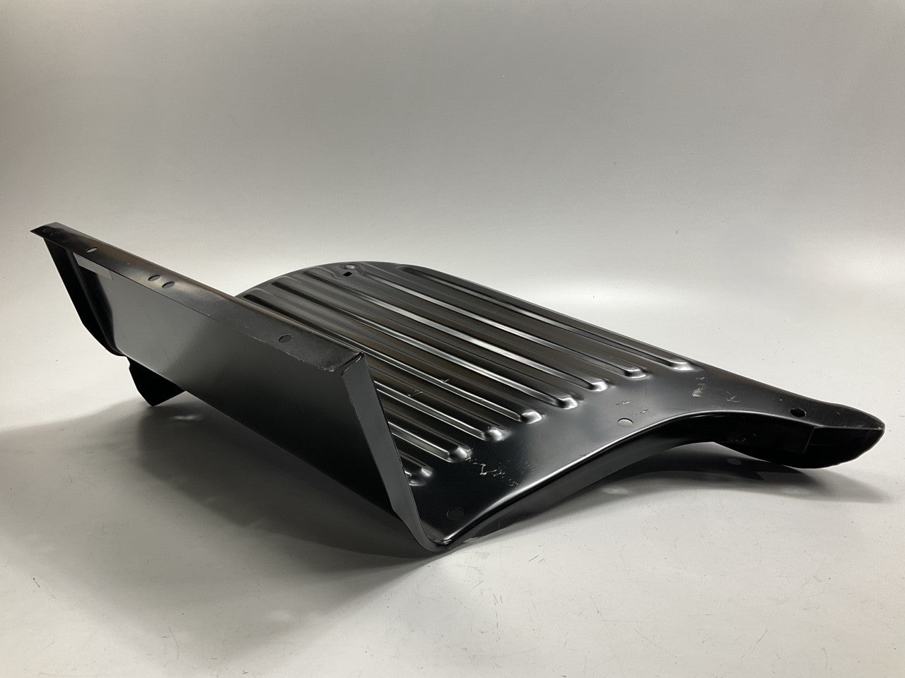 SCRATCHED 2 - 1955-1966 Chevy Short Bed Pickup Truck Bedside Right Step Stepside