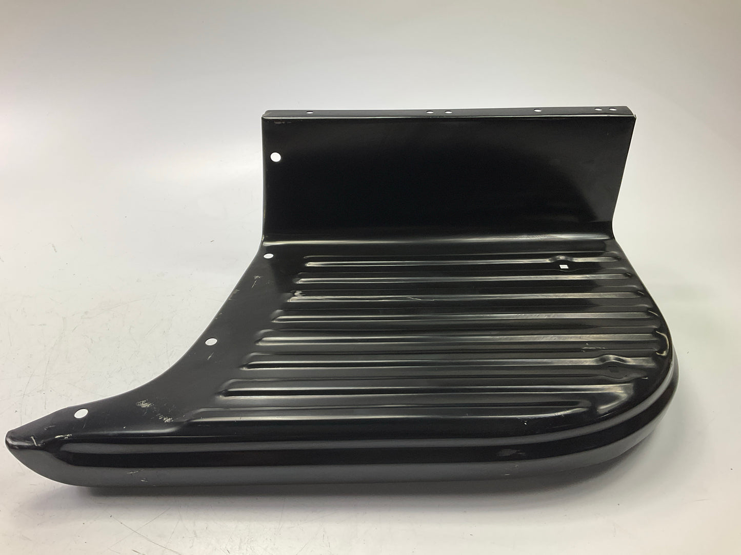 SCRATCHED1,  1955-1966 Chevy Short Bed Pickup Truck Bedside Right Step Stepside