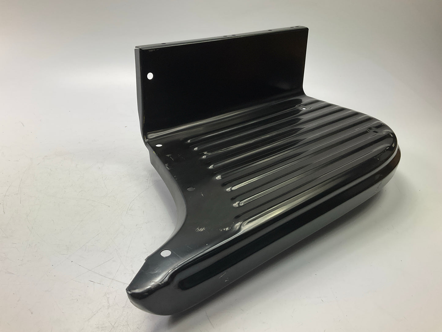 SCRATCHED1,  1955-1966 Chevy Short Bed Pickup Truck Bedside Right Step Stepside