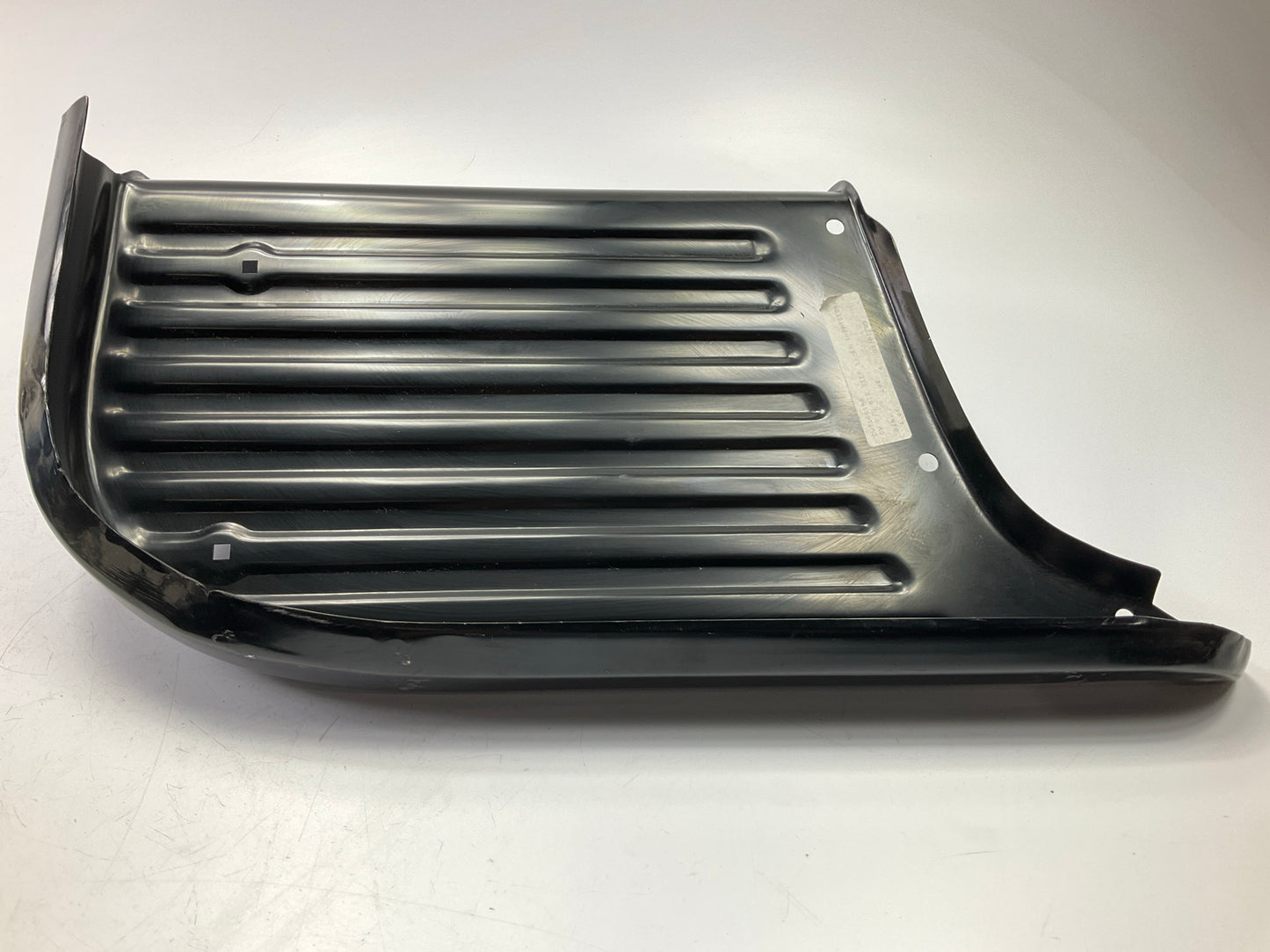 SCRATCHED1,  1955-1966 Chevy Short Bed Pickup Truck Bedside Right Step Stepside