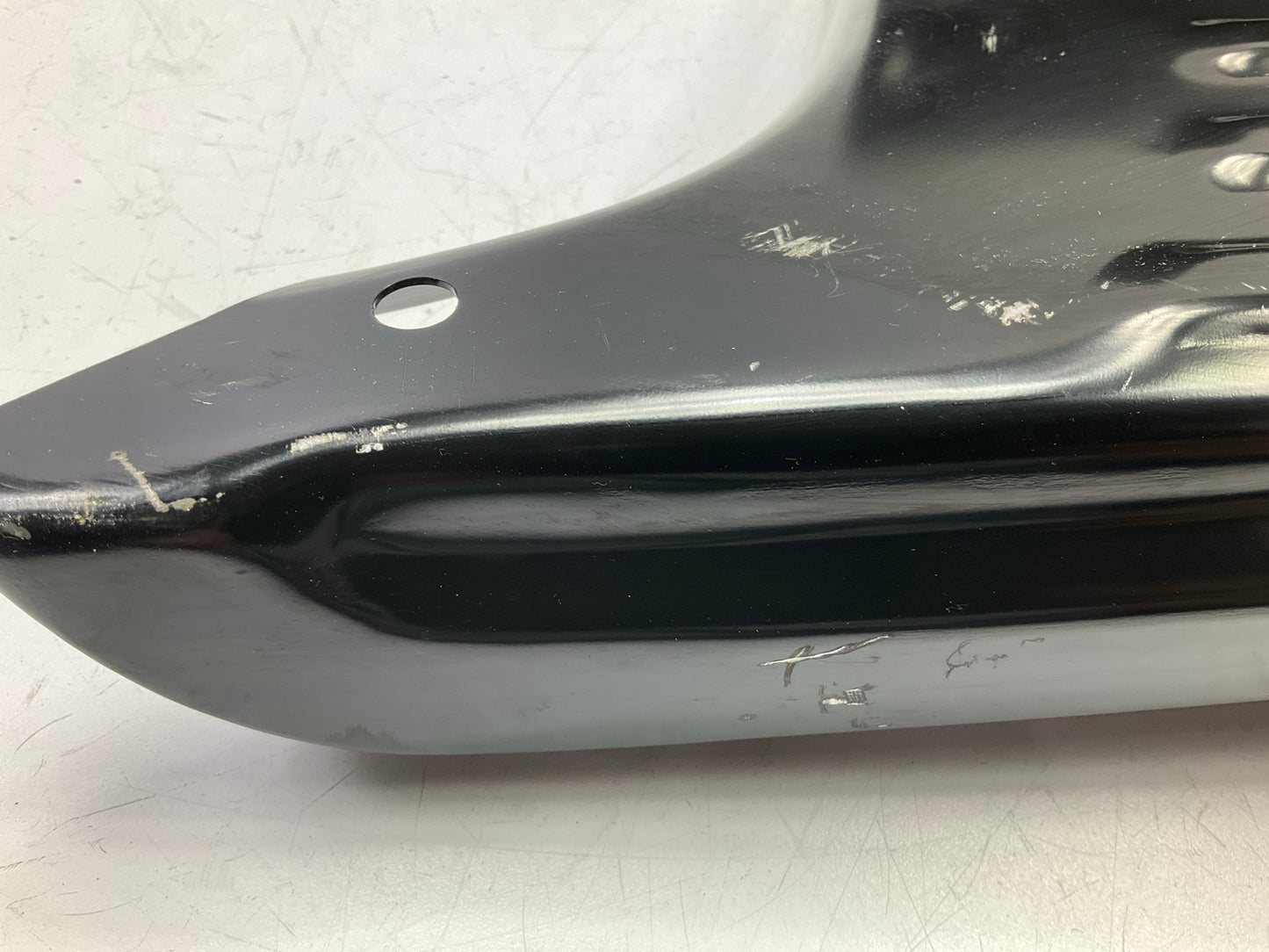 SCRATCHED1,  1955-1966 Chevy Short Bed Pickup Truck Bedside Right Step Stepside