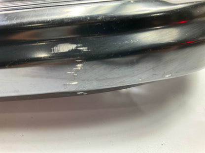 SCRATCHED1,  1955-1966 Chevy Short Bed Pickup Truck Bedside Right Step Stepside