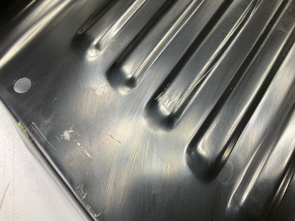 SCRATCHED1,  1955-1966 Chevy Short Bed Pickup Truck Bedside Right Step Stepside