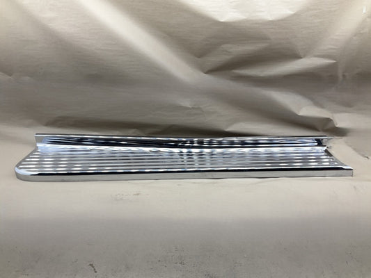 1947-1954 Chevy GMC Pickup Truck Left Drivers Side Chrome Steel Running Board