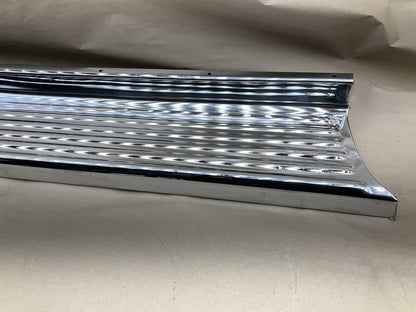 1947-1954 Chevy GMC Pickup Truck Left Drivers Side Chrome Steel Running Board