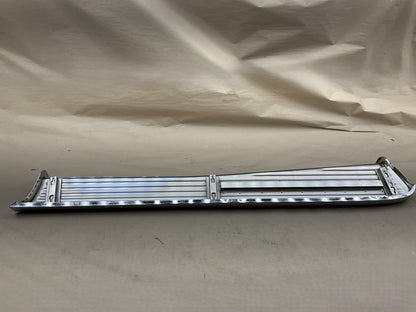 1947-1954 Chevy GMC Pickup Truck Left Drivers Side Chrome Steel Running Board