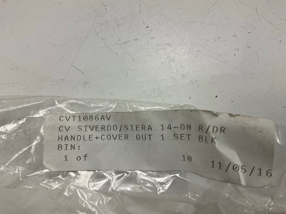 NEW AFTERMARKET Rear Left Exterior Door Handle 22923605, 22923599