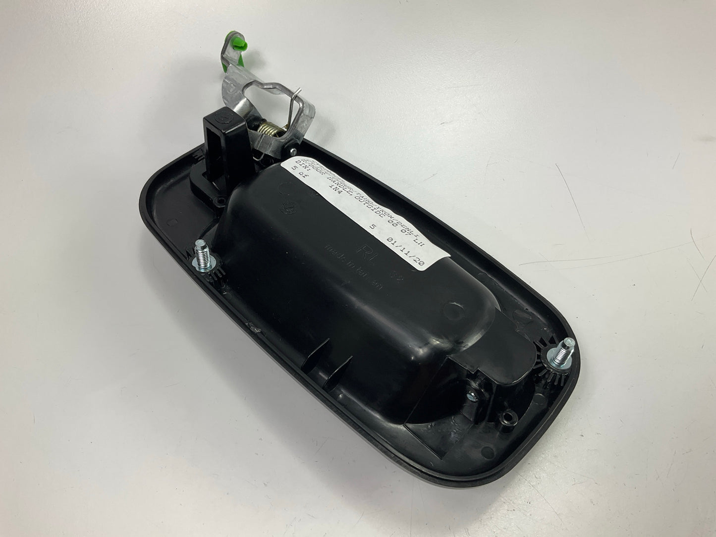 NEW AFTERMARKET CVT1086EL Rear Left Door Handle For 2001-2006 Chevrolet Tahoe