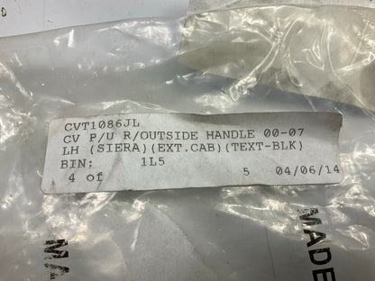 NEW AFTERMARKET CVT1086JL Rear Left Exterior Door Handle GM1520115