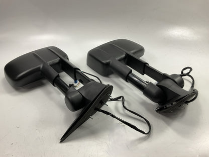 NEW CVT1087BA2 Power Heated Towing Mirror Set W/ Turn Signal 03-06 Silverado