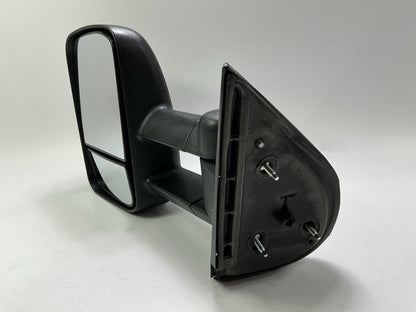 Pair Manual Tow Mirrors - 1999-2006 Chevy Silverado GMC Sierra 1500 2500 3500 HD