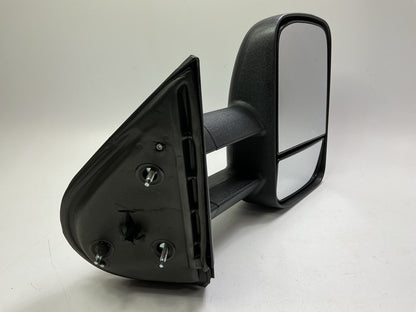 Pair Manual Tow Mirrors - 1999-2006 Chevy Silverado GMC Sierra 1500 2500 3500 HD